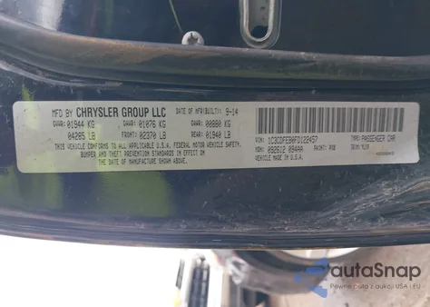 2015 Dodge Dart Gt from USA, damaged, VIN 1C3CDFEB0FD122457